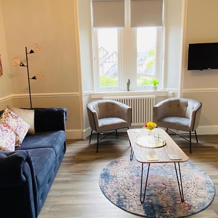 Castle Grant Apartment Inverness Esterno foto
