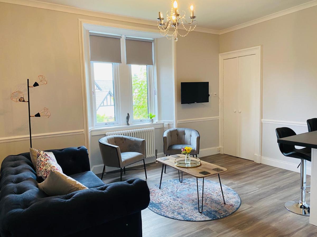 Castle Grant Apartment Inverness Esterno foto