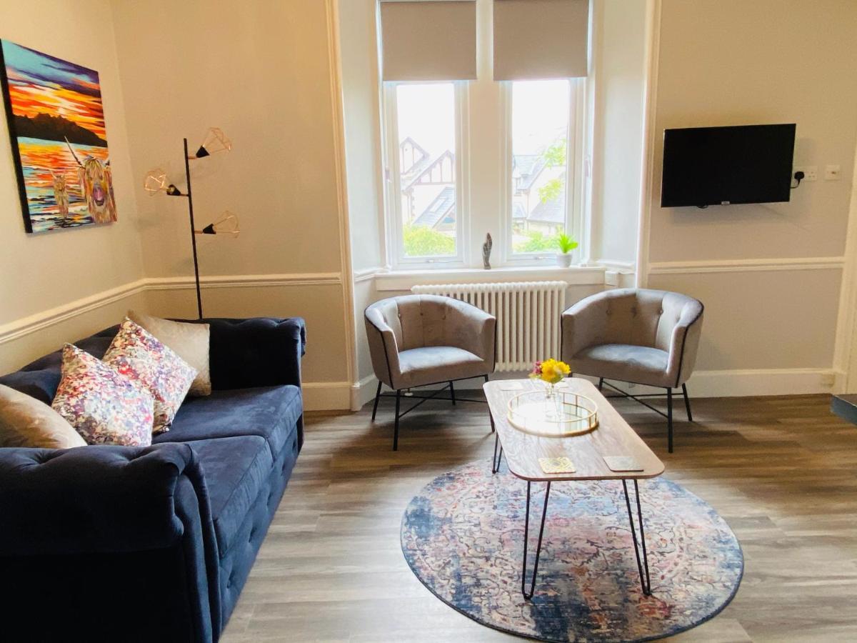 Castle Grant Apartment Inverness Esterno foto