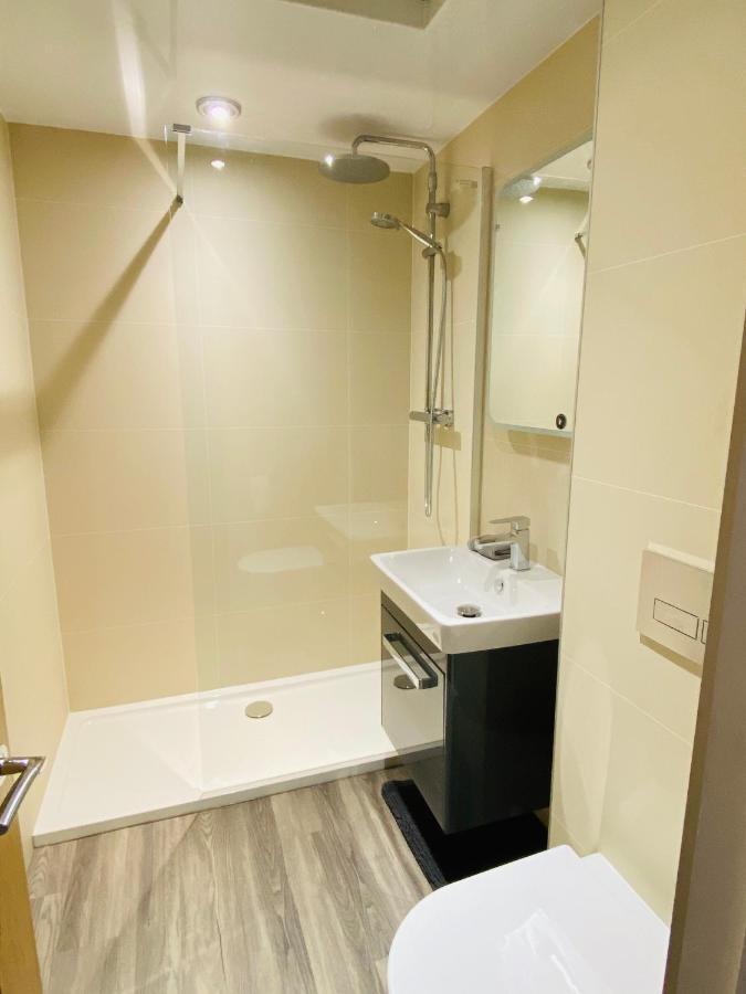 Castle Grant Apartment Inverness Esterno foto
