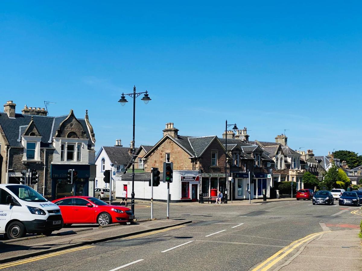 Castle Grant Apartment Inverness Esterno foto