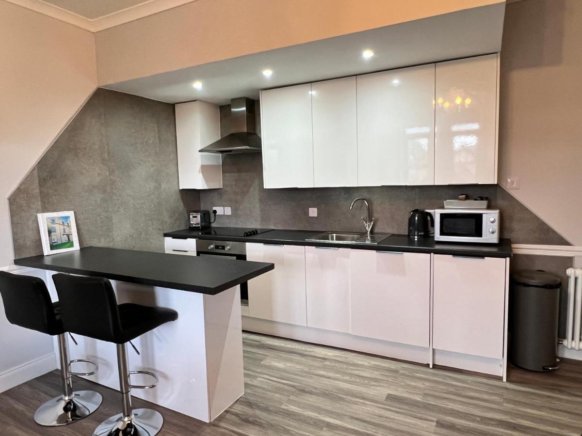 Castle Grant Apartment Inverness Esterno foto