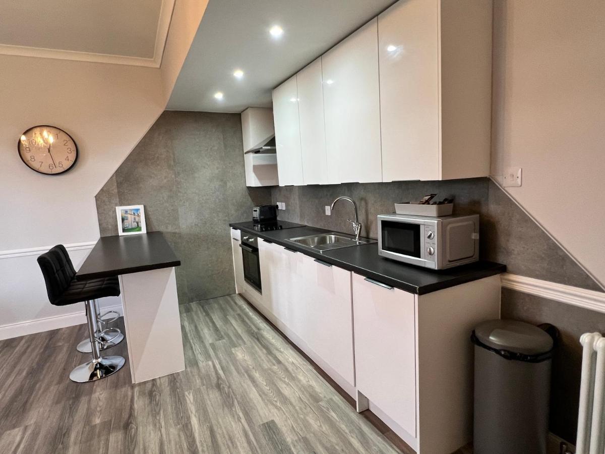 Castle Grant Apartment Inverness Esterno foto
