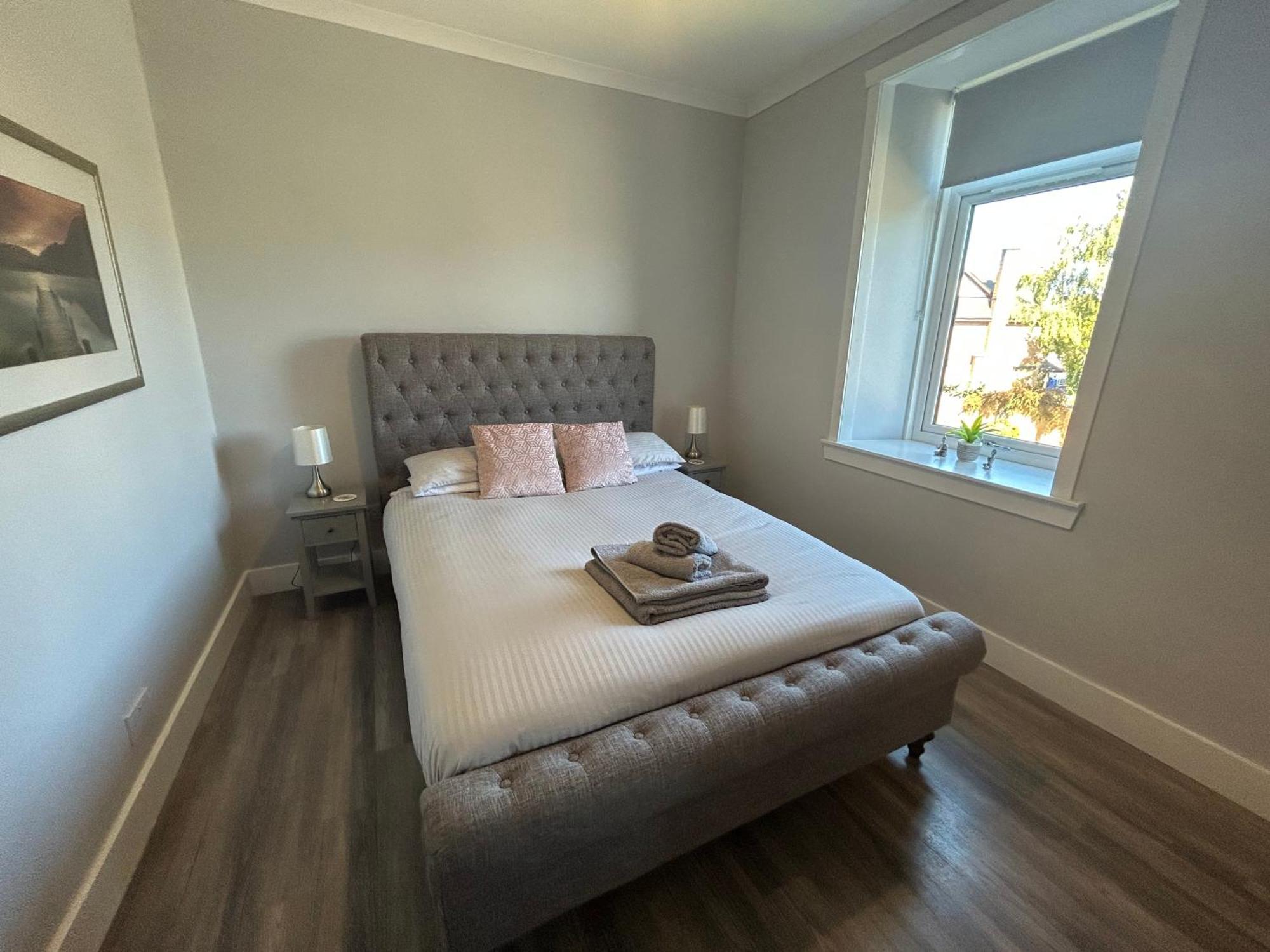 Castle Grant Apartment Inverness Esterno foto